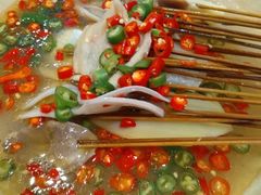 -嘉州叶婆婆钵钵鸡(建设路店)