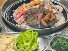 -英雄故事地摊烤肉(马驹桥店)