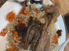 -零·壹新疆羊肉抓饭