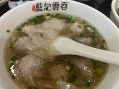 -蓝记云吞(正果店)