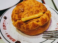 菠萝油-龙记·香港茶餐厅(海上世界店)