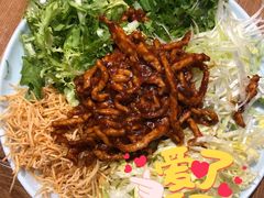 -满园烤鸭·春饼(奥体万达店)