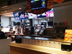 -麦当劳(西单明珠店)