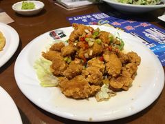 -青瓦餐厅·生鱼片·韩园烤肉(西塔店)