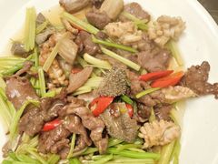 爆炒九门头-新泉小傅美食(国贸天琴湾天境店)
