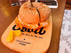 费城壮汉贝果-Catch Bagel(芳草地店)