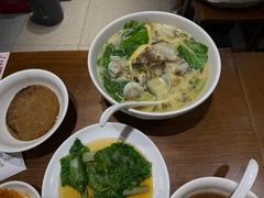 黄鱼面-寻裕记·现炒浇头面(人民广场店)