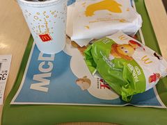 -麦当劳(交道口店)