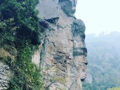 -十九峰景区-倒脱靴