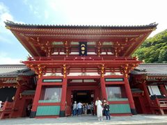 -鹤冈八幡宫