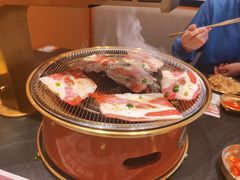 -闻老头·菊花炭烤肉(佛山首店)