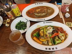 -伽喱博士 Dr.CURRY咖喱饭(太阳宫咖喱店)