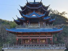 -严子陵钓台(富春江小三峡)