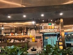 -烹然四季椰子鸡火锅(团结湖总店)