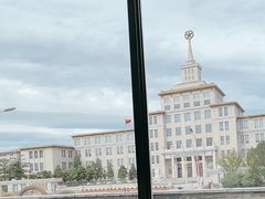 -麦当劳(军博店)