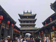 -肯德基(平遥古城店)