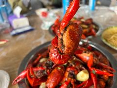 -小李子油焖大虾向阳总店