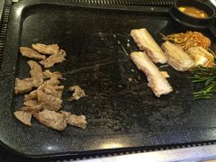 -金顺碳烤肉(1号店)