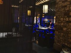 大堂-绿茶餐厅(石家庄万象城店)