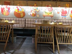 大堂-杨翔豆皮涮牛肚(万和城店)