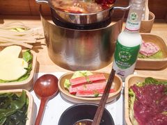 -独食火锅·半米屋台(直营总店)