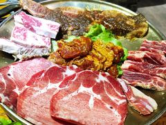 全牛拼盘-7年8班朝鲜族非遗美食(三钢里店)