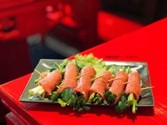 -谭鸭血老火锅(漳州路店)