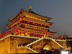 -西安城墙·碑林历史文化景区