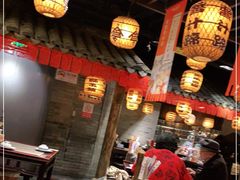 大堂-南京大牌档(香港广场店)