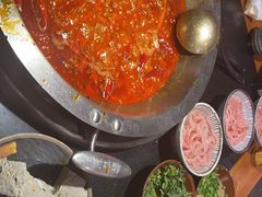-王婆乔鲜鱼自助火锅(蜀汉路店)