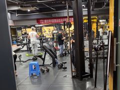 -超鹿运动健身(紫阳商贸中心店)
