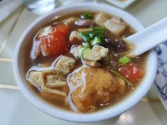 老王小碗汤-老王烫面角(北京路店)