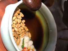 土家桂花红糖凉粉-吃饭皇帝大(合生汇店)