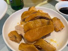 招牌白切鸡半只-群乐饭店(滨安路店)