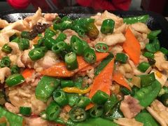 -炭舍干锅·烤鱼(扬名广场店)