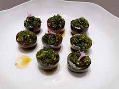 火炙烧椒糖心皮蛋-许家菜(望江店)