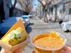 -大华煎饼(交道口北剪子巷店)