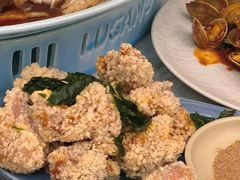 台式盐酥鸡-鹿港小镇(霄云店)