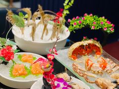 -江南福宴·澳门海鲜.牛肉火锅(汇高栢悦中心店)