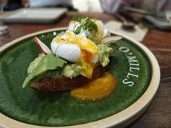 -O'mills Sourdough Bakery&Bistro(永嘉路店)