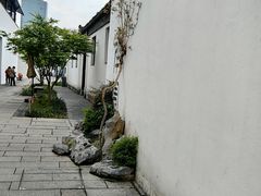 -青果巷历史文化街区