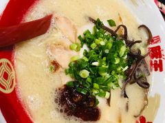 -豚王拉面(铜锣湾店 )