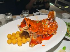 -吴越荣记苏州菜·松鼠桂鱼 100% 活鱼现做(月光码头店)