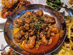 -肥肥虾庄·金牌油焖大虾(首义路店)