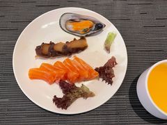 -广州增城保利郡雅酒店-月色西餐厅