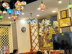 -巴扎美食·新疆菜·西域歌舞表演餐厅(新疆大厦店)