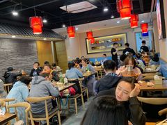 大堂-楚媚娘炭火蛙锅(宽厚里店)