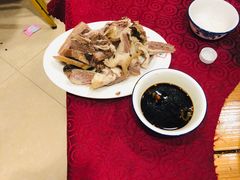 羊肉-光明清汤羊(宝业路店)