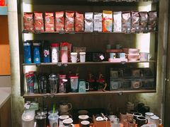 零售区-星巴克(福州三坊七巷店)