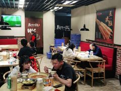 大堂-新凯旋烧烤·燕姐千岛湖土菜